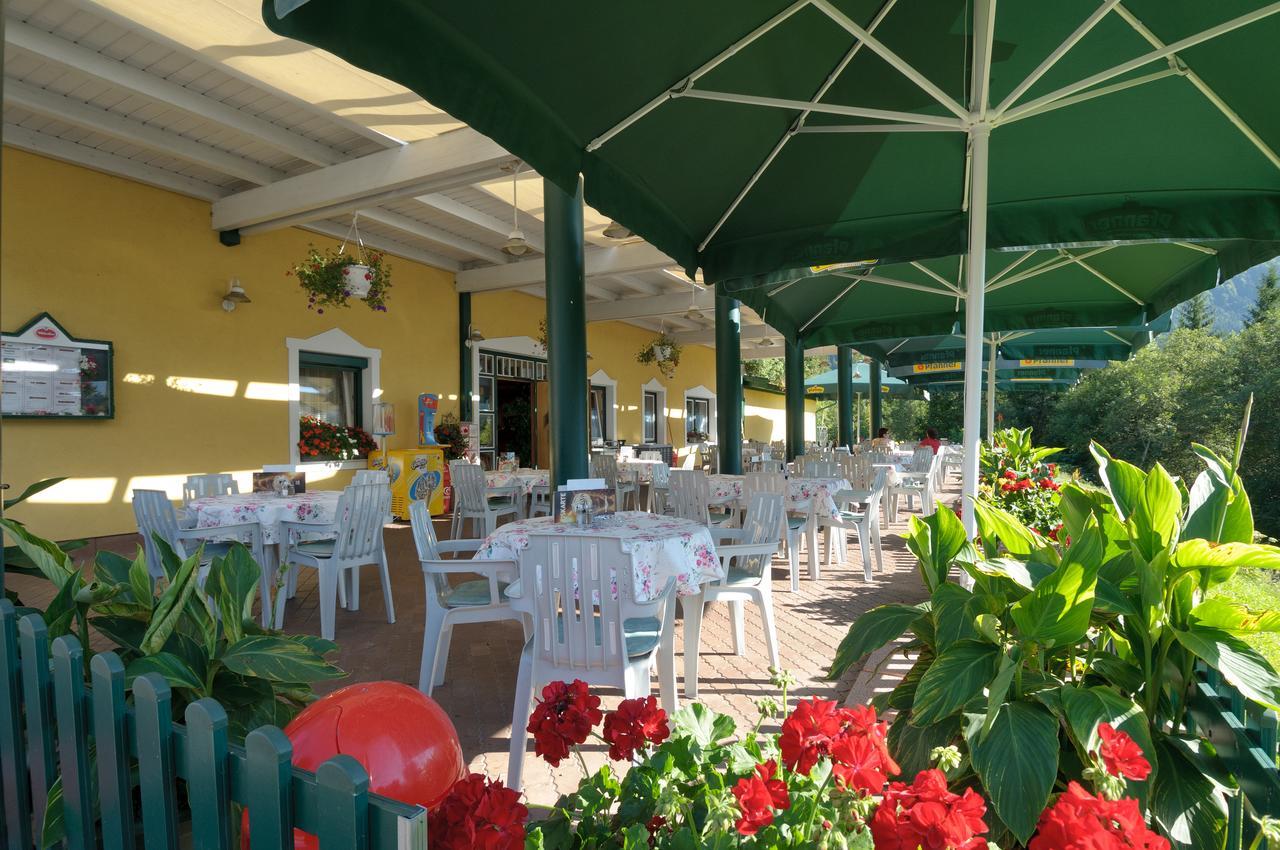 Gasthof Waldhof Dellach im Drautal エクステリア 写真